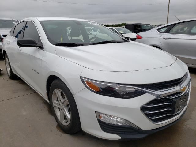 CHEVROLET MALIBU LS 2019 1g1zb5st8kf206293