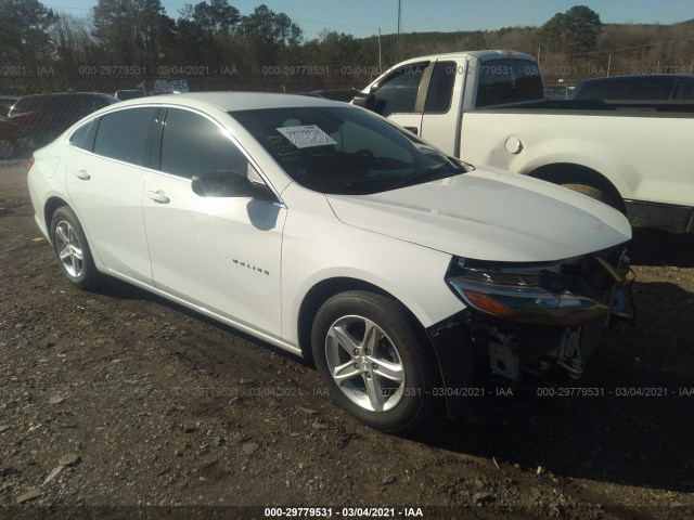 CHEVROLET MALIBU 2019 1g1zb5st8kf206696