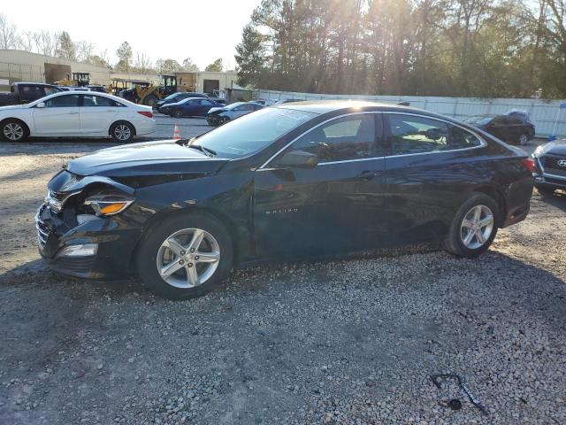 CHEVROLET MALIBU LS 2019 1g1zb5st8kf210991