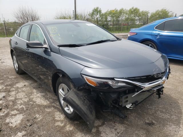 CHEVROLET MALIBU LS 2019 1g1zb5st8kf211204