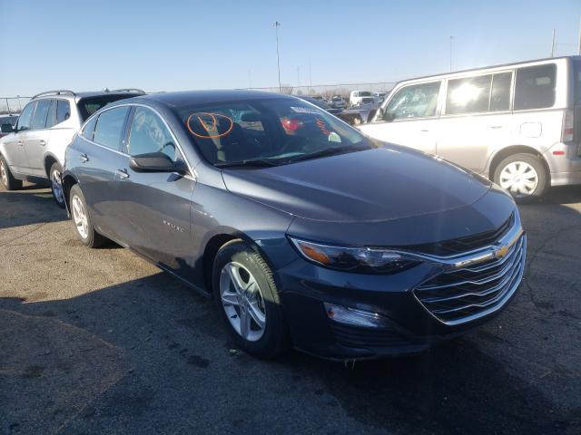 CHEVROLET MALIBU LS 2019 1g1zb5st8kf220095