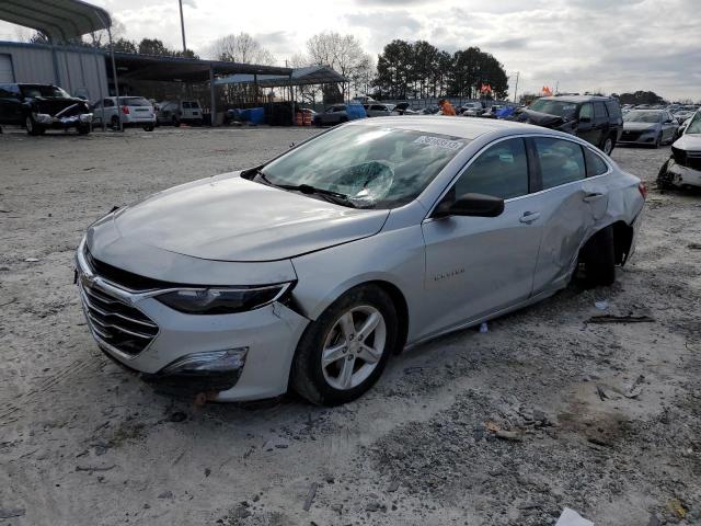 CHEVROLET MALIBU LS 2019 1g1zb5st8kf223725