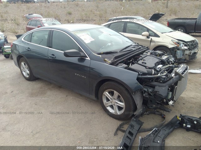 CHEVROLET MALIBU 2019 1g1zb5st8kf227094