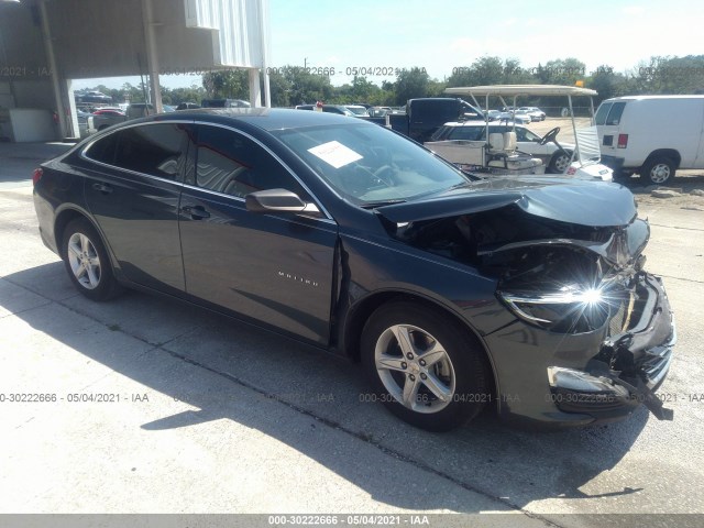 CHEVROLET MALIBU 2019 1g1zb5st8kf227502