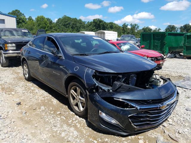 CHEVROLET MALIBU LS 2019 1g1zb5st8kf227984