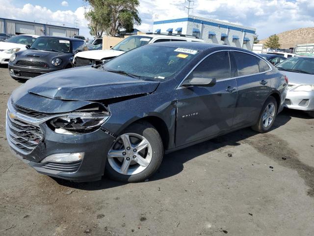 CHEVROLET MALIBU LS 2020 1g1zb5st8lf000294