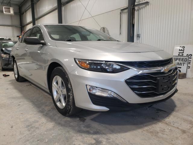 CHEVROLET MALIBU LS 2020 1g1zb5st8lf004460