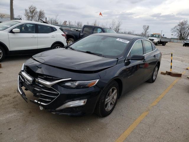 CHEVROLET MALIBU 2020 1g1zb5st8lf006399