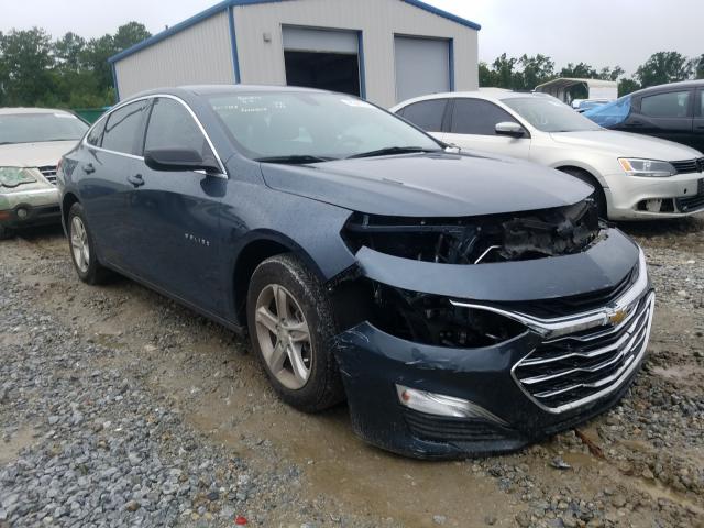 CHEVROLET MALIBU LS 2020 1g1zb5st8lf008489