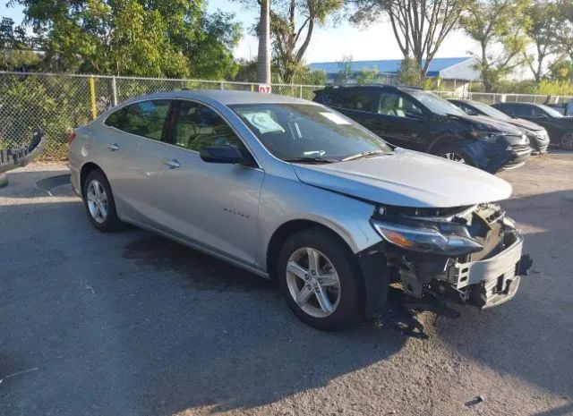 CHEVROLET MALIBU 2020 1g1zb5st8lf011196