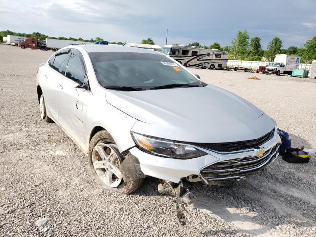 CHEVROLET MALIBU 2020 1g1zb5st8lf012431