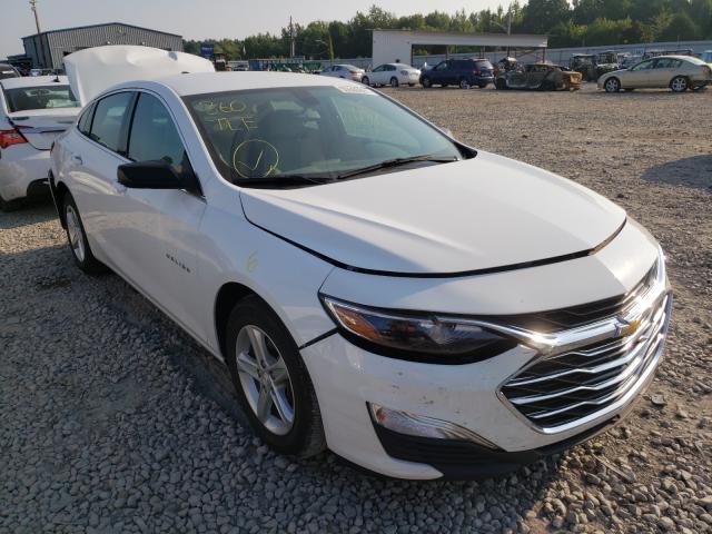 CHEVROLET MALIBU LS 2020 1g1zb5st8lf013627