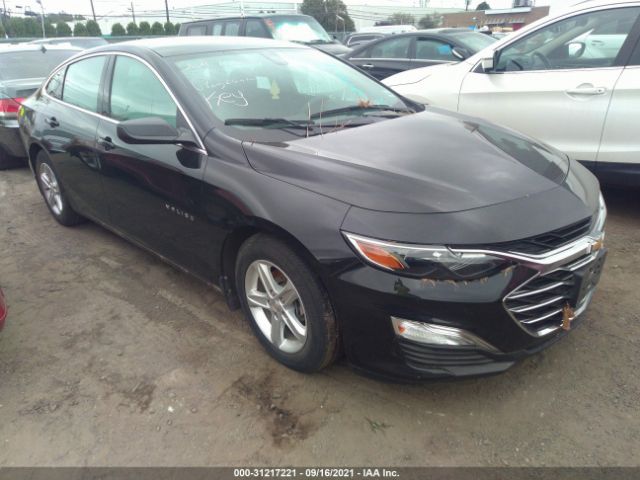 CHEVROLET MALIBU 2020 1g1zb5st8lf014034