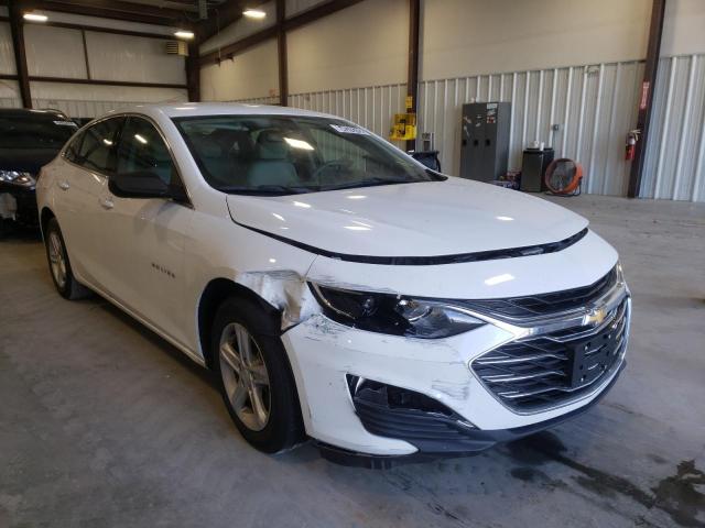 CHEVROLET MALIBU LS 2020 1g1zb5st8lf021100