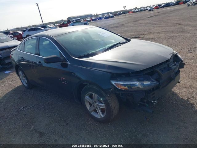 CHEVROLET MALIBU 2020 1g1zb5st8lf025521