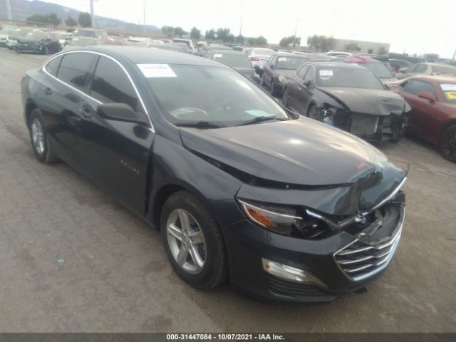 CHEVROLET MALIBU 2020 1g1zb5st8lf026457