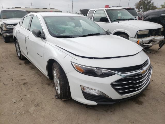 CHEVROLET MALIBU LS 2020 1g1zb5st8lf029682