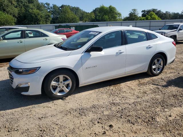 CHEVROLET MALIBU LS 2020 1g1zb5st8lf031979