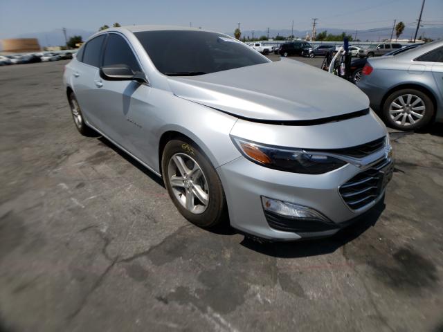 CHEVROLET MALIBU LS 2020 1g1zb5st8lf049589