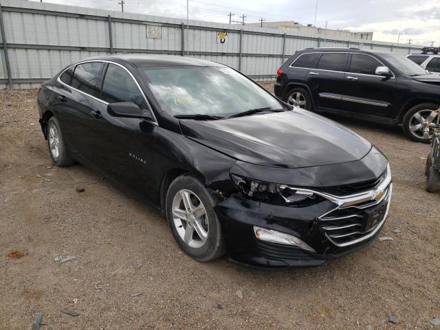 CHEVROLET MALIBU LS 2020 1g1zb5st8lf056946