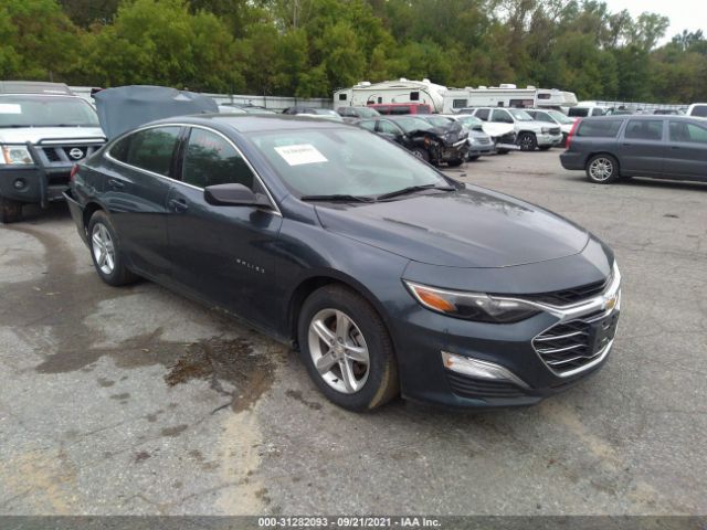 CHEVROLET MALIBU 2020 1g1zb5st8lf064948