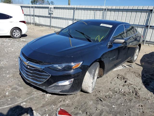 CHEVROLET MALIBU LS 2020 1g1zb5st8lf074427