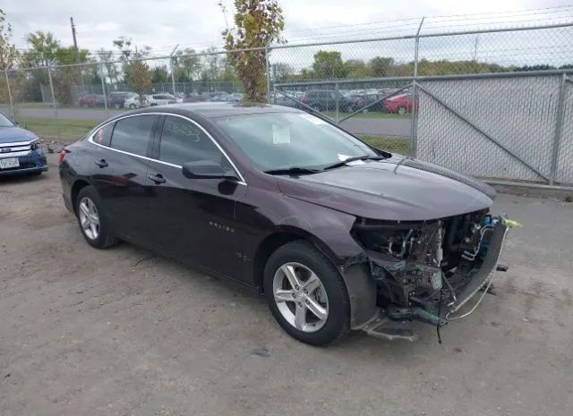 CHEVROLET MALIBU 2020 1g1zb5st8lf075917