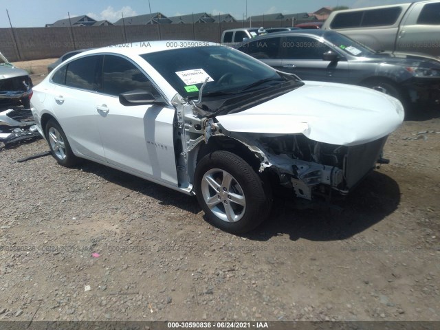 CHEVROLET MALIBU 2020 1g1zb5st8lf077134