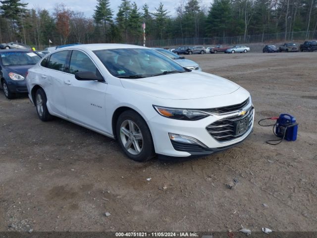 CHEVROLET MALIBU 2020 1g1zb5st8lf077229