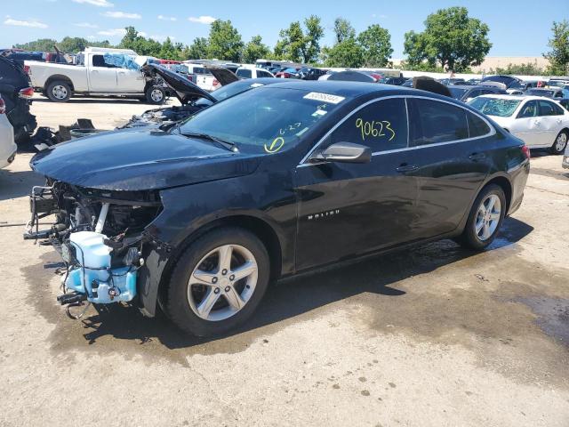 CHEVROLET MALIBU 2020 1g1zb5st8lf081040