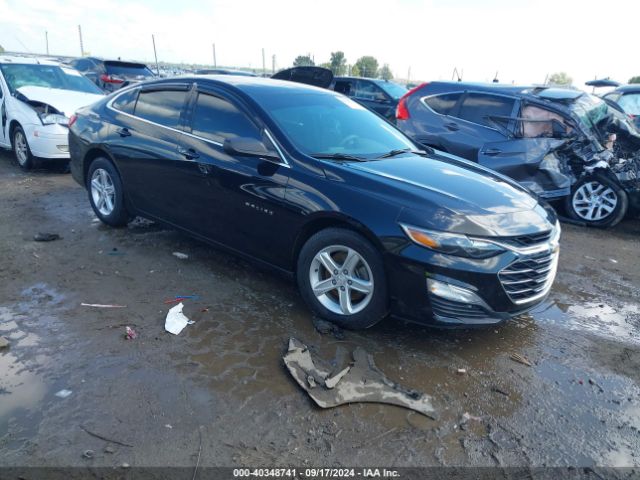 CHEVROLET MALIBU 2020 1g1zb5st8lf082463