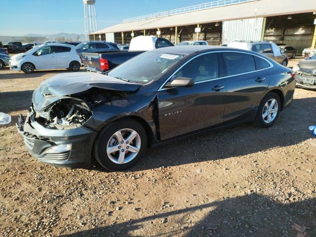 CHEVROLET MALIBU LS 2020 1g1zb5st8lf084942