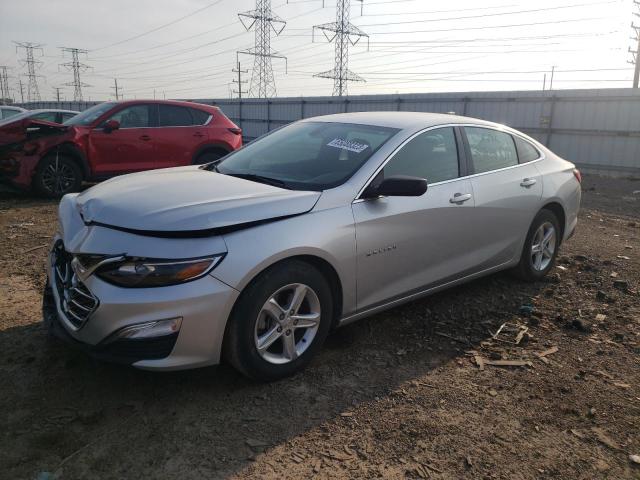 CHEVROLET MALIBU LS 2020 1g1zb5st8lf086206