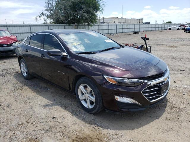 CHEVROLET MALIBU LS 2020 1g1zb5st8lf087629