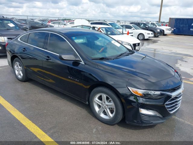 CHEVROLET MALIBU 2020 1g1zb5st8lf096170