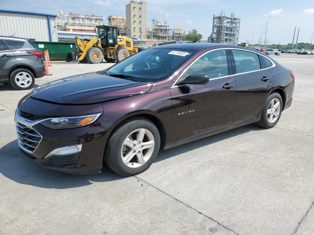 CHEVROLET MALIBU LS 2020 1g1zb5st8lf100637