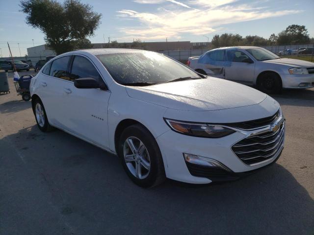 CHEVROLET MALIBU LS 2020 1g1zb5st8lf101464