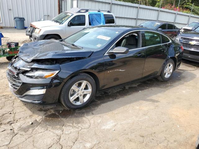 CHEVROLET MALIBU 2020 1g1zb5st8lf119477