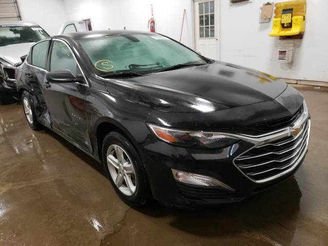 CHEVROLET MALIBU LS 2020 1g1zb5st8lf119544