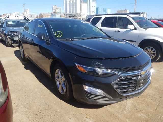 CHEVROLET MALIBU LS 2020 1g1zb5st8lf120368