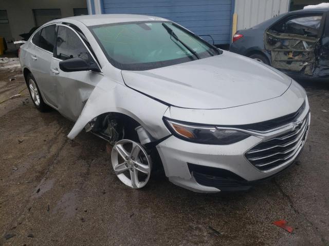 CHEVROLET MALIBU LS 2020 1g1zb5st8lf120788