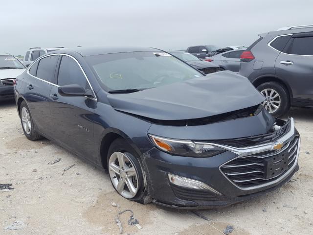 CHEVROLET MALIBU LS 2020 1g1zb5st8lf120998