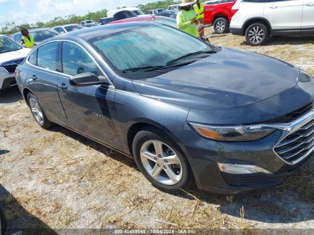 CHEVROLET MALIBU 2020 1g1zb5st8lf126817