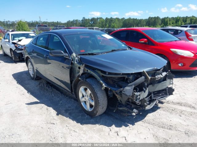 CHEVROLET MALIBU 2020 1g1zb5st8lf127188