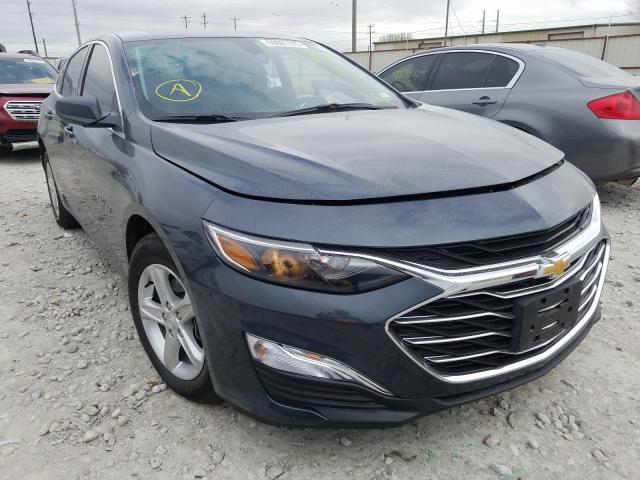 CHEVROLET MALIBU LS 2020 1g1zb5st8lf128048