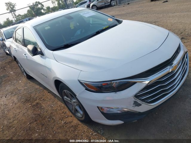 CHEVROLET MALIBU 2020 1g1zb5st8lf128843