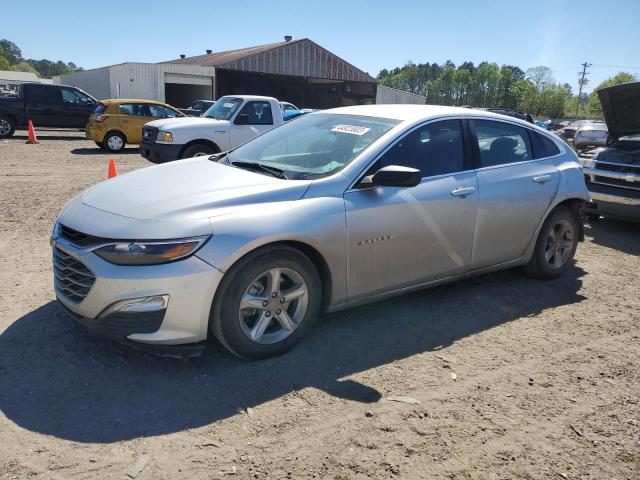 CHEVROLET MALIBU LS 2020 1g1zb5st8lf130138