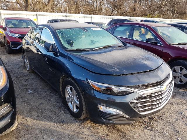 CHEVROLET MALIBU LS 2020 1g1zb5st8lf130155