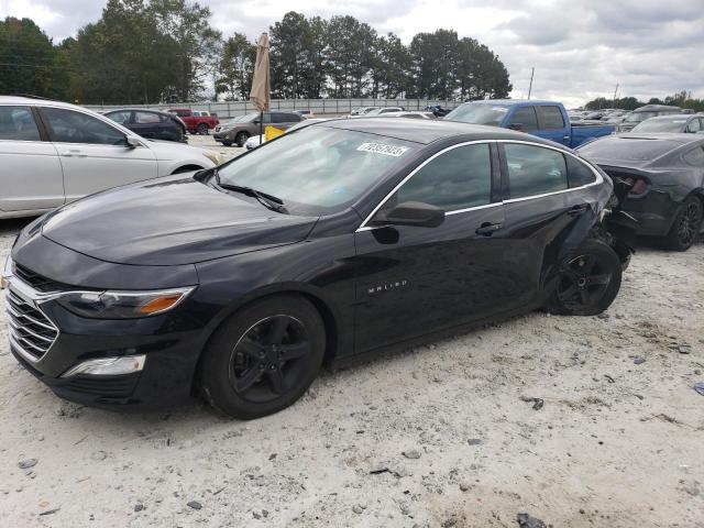 CHEVROLET MALIBU 2020 1g1zb5st8lf133945