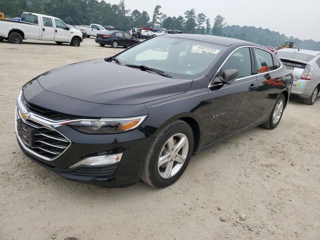 CHEVROLET MALIBU LS 2020 1g1zb5st8lf137915